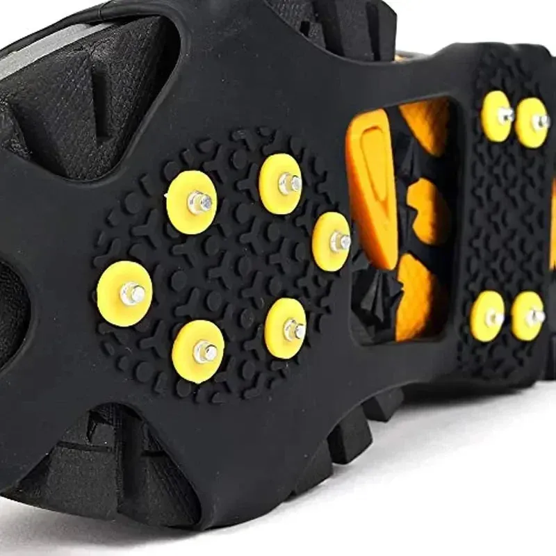 10 Stud Anti Slip Steel Crampons