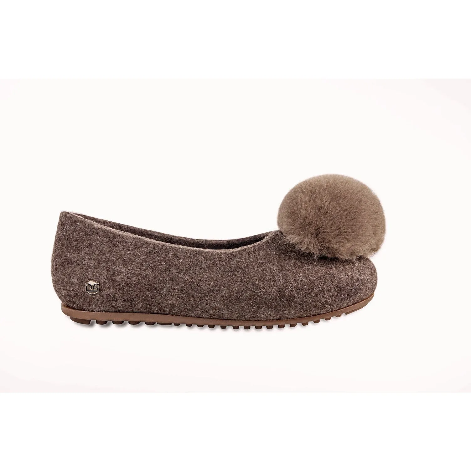 100% Woven Outdoor Flat Shoes for Women