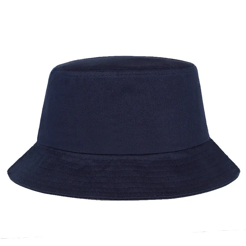 1pc Mens Stylish Solid Color Bucket Hat - Breathable Polyester Construction, Slight Stretch, Preppy Design, Woven for Durability - Ideal Gift for Outdoor Enthusiasts and Casual Fashionistas