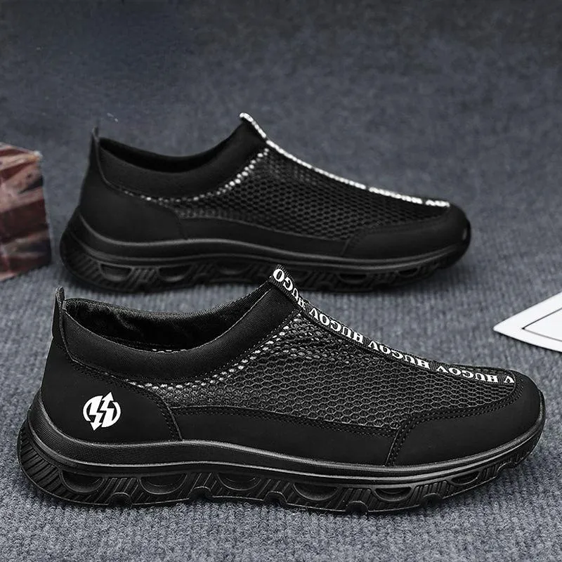 2023 Men's Summer Outdoor Sports Breathable Casual Shoes