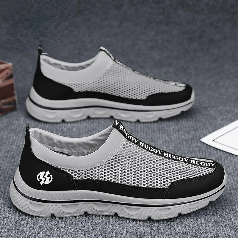 2023 Men's Summer Outdoor Sports Breathable Casual Shoes