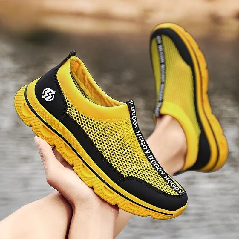 2023 Men's Summer Outdoor Sports Breathable Casual Shoes