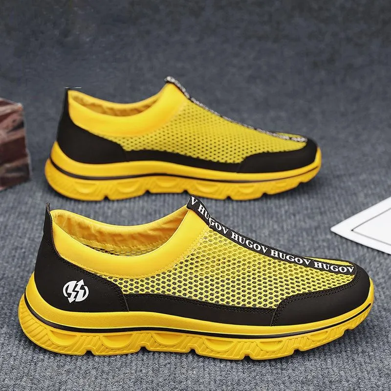 2023 Men's Summer Outdoor Sports Breathable Casual Shoes