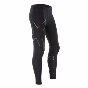 2XU TR2 Compression Full-Length Tights - Womens - Black/NRO