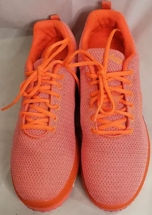 Acid -- Full Sole Dancesneaker -- Orange/Pink/White