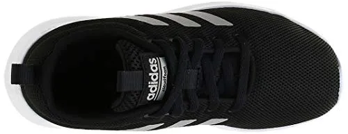 adidas Lite Racer Cln K, Unisex Adult's Fitness Shoes, Black (Negbás/Gridos/Ftwbla 000), 5.5 UK (38 2/3 EU)