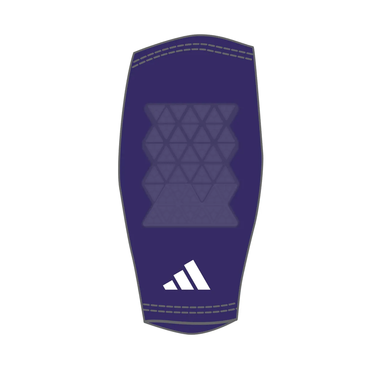 adidas Men's Basketball Padded Knee Sleeve