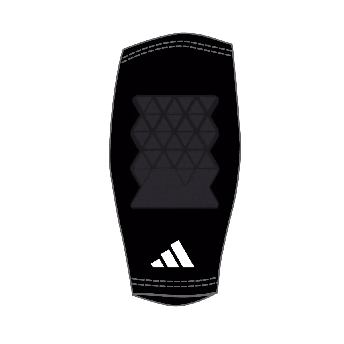 adidas Men's Basketball Padded Knee Sleeve