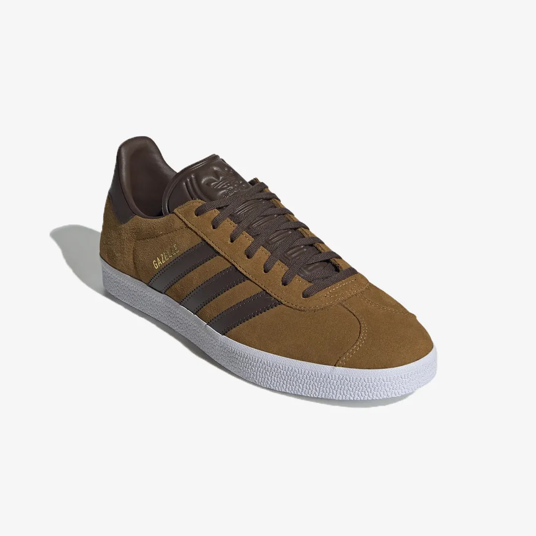 Adidas Originals | GAZELLE  { MESA/BROWN