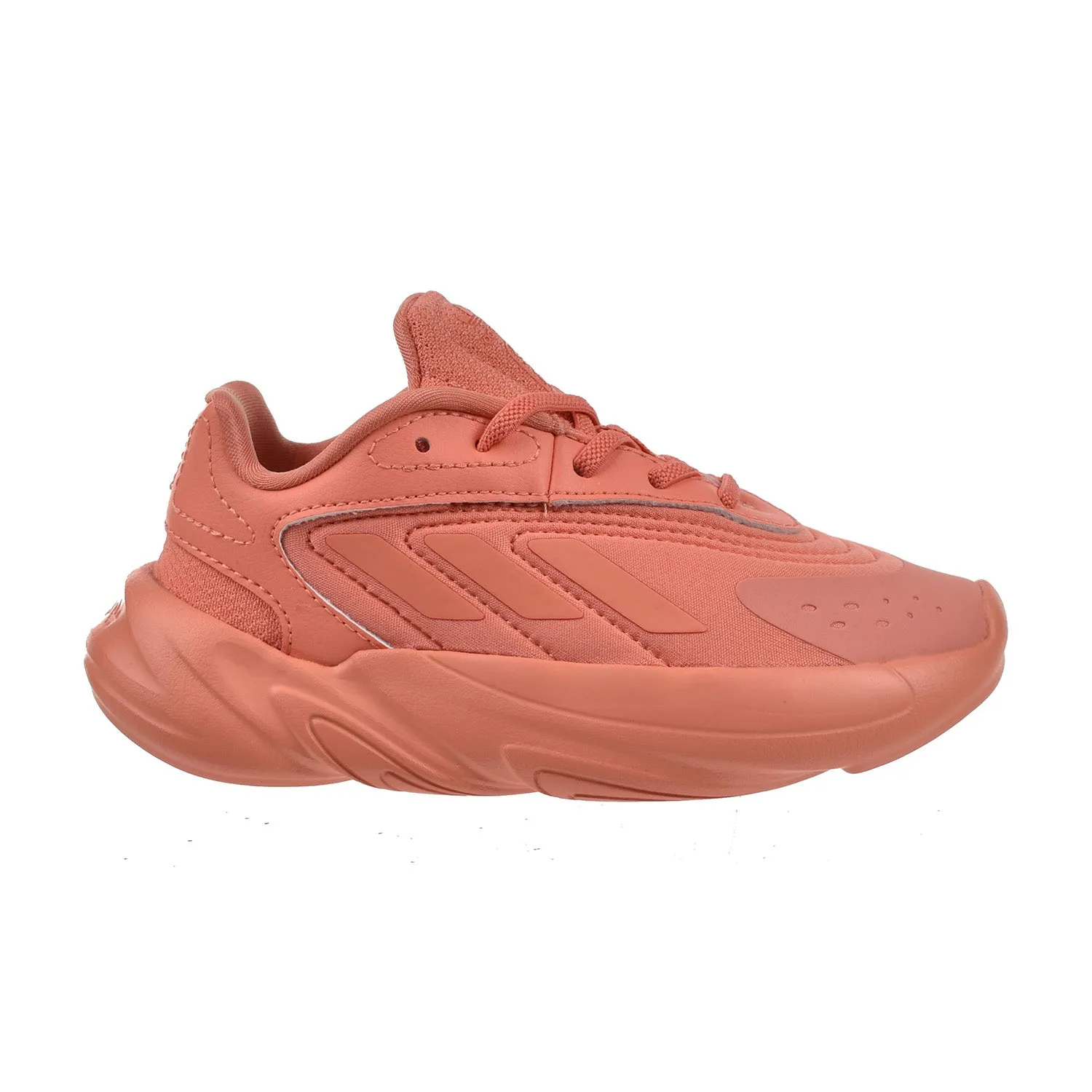 Adidas Ozelia EL C Little Kids' Shoes Semi Coral Fusion