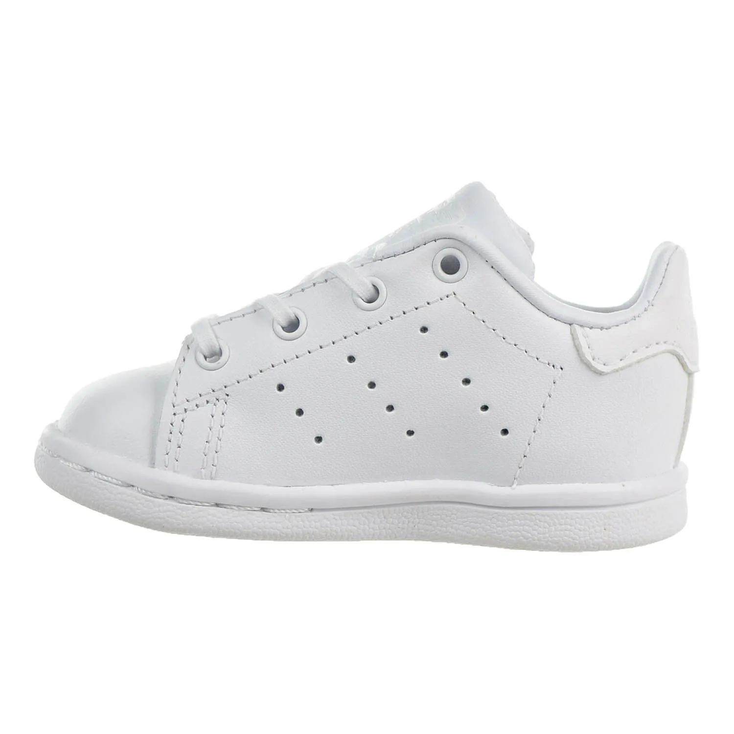 Adidas Stan Smith Toddler Shoes White/White