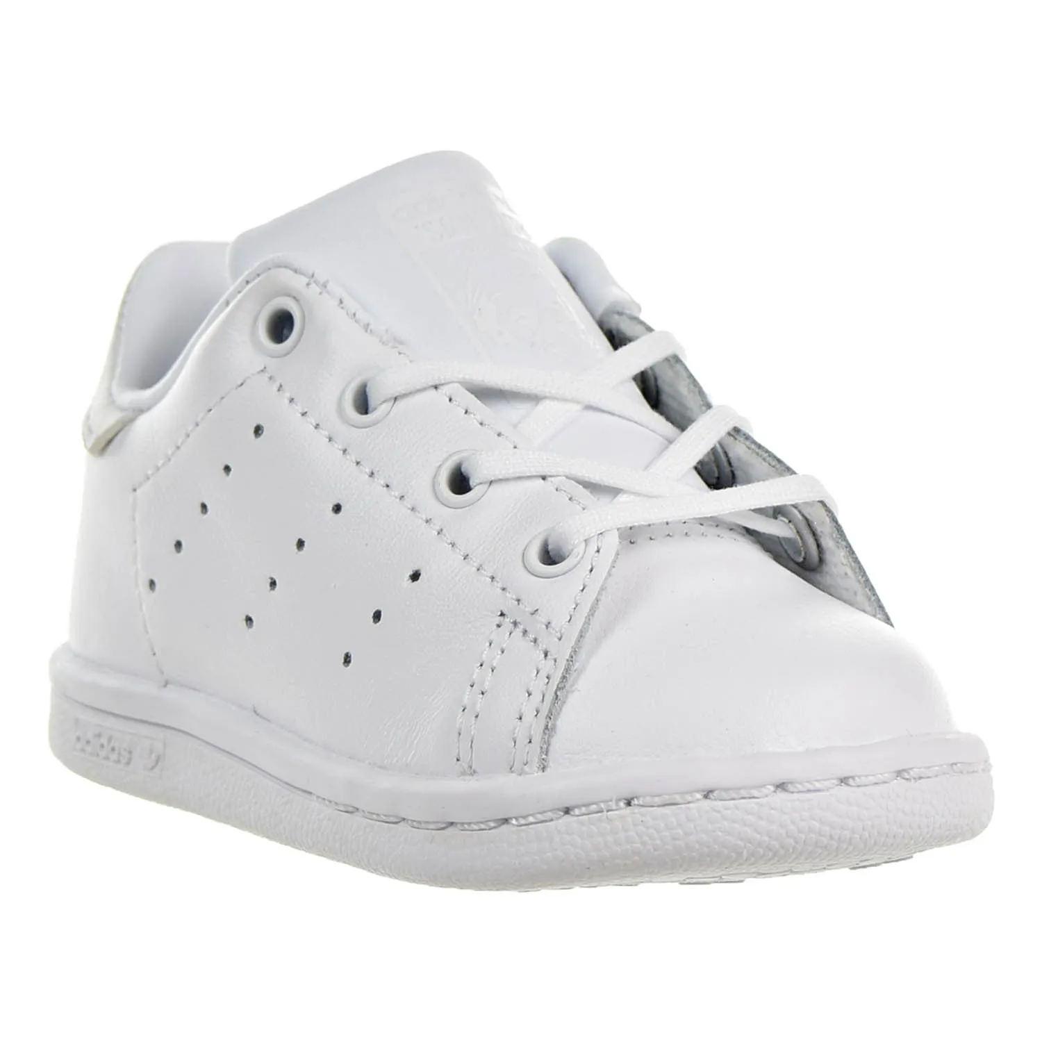 Adidas Stan Smith Toddler Shoes White/White