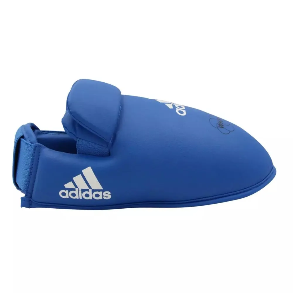 Adidas WKF Foot Protectors