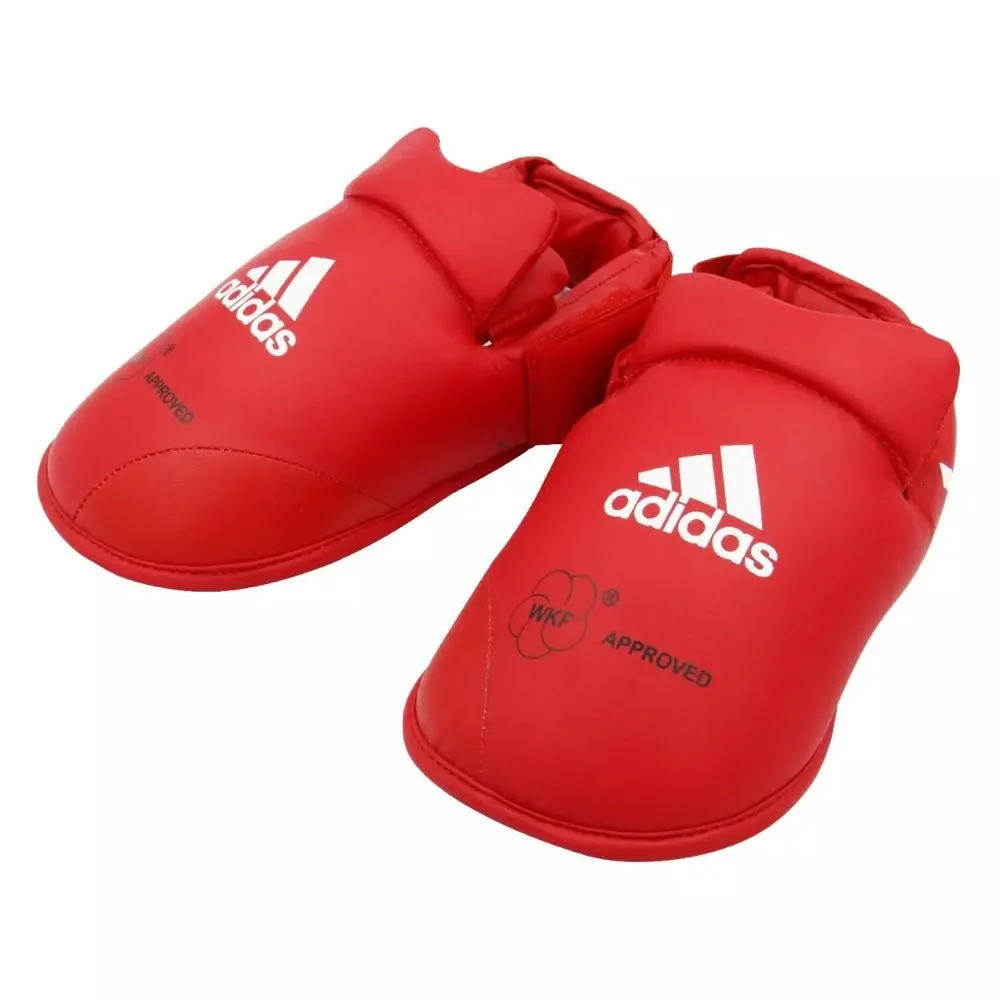 Adidas WKF Foot Protectors