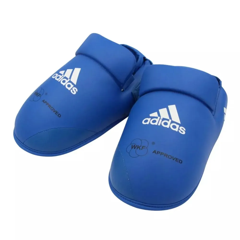 Adidas WKF Foot Protectors