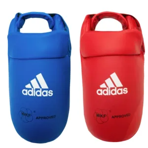 Adidas WKF Foot Protectors