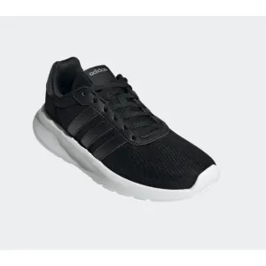 Adidas Womens Trainer Lite Racer 3.0 Black/Iron Metallic