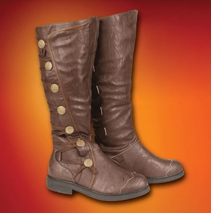 Adventurers Boots