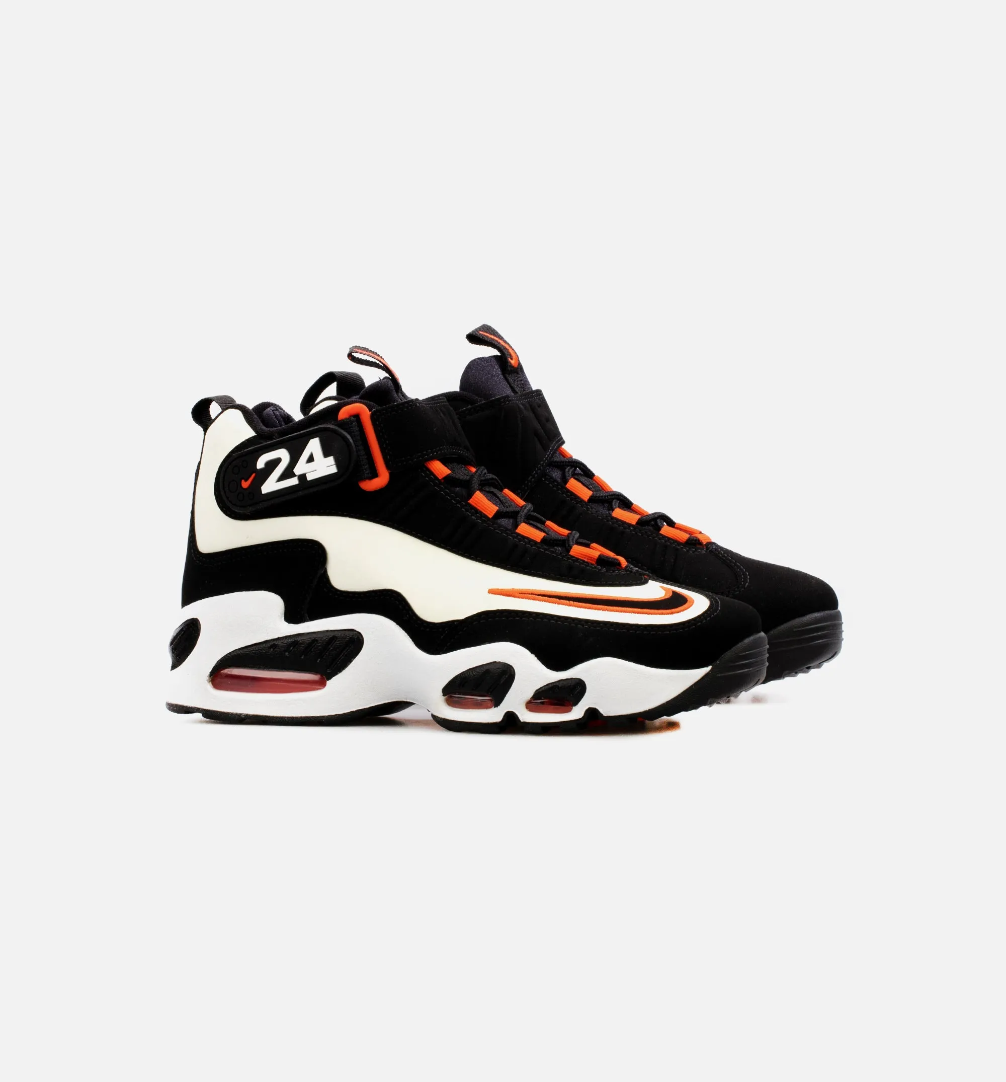 Air Griffey Max 1 Mens Basketball Shoe - Black/Beige