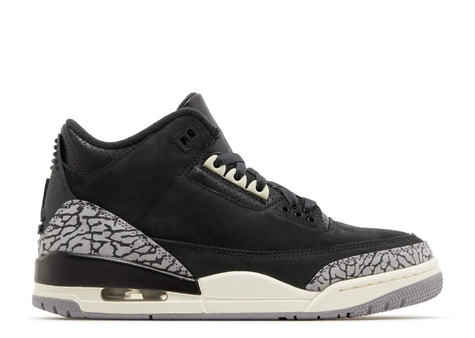 Air Jordan 3 - Off Noir