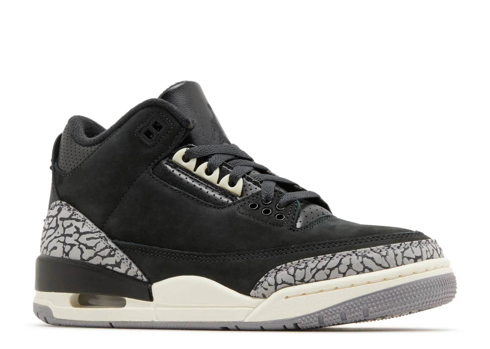 Air Jordan 3 - Off Noir