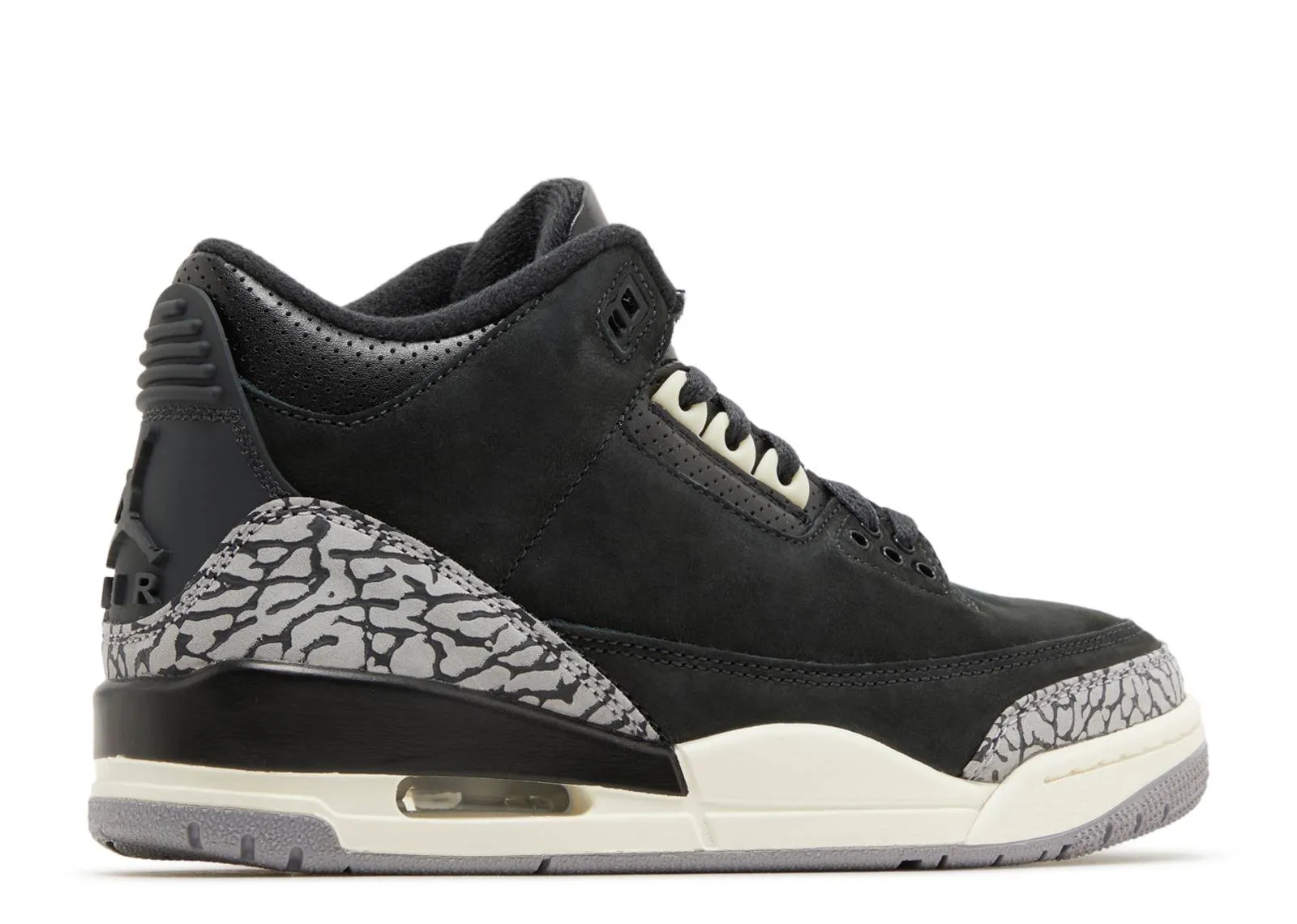 Air Jordan 3 - Off Noir