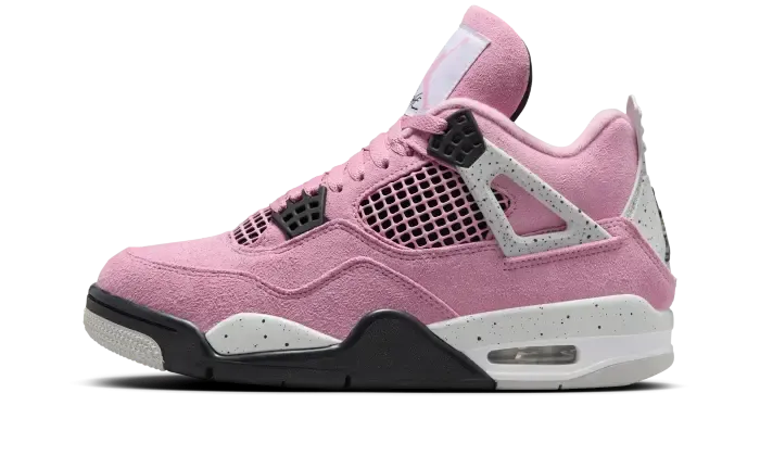 Air Jordan 4 Retro Orchid