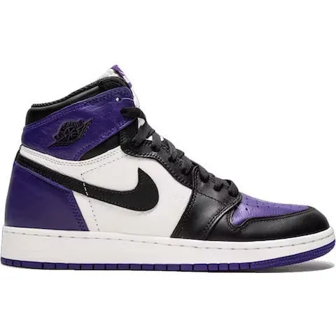 Air Jordan Retro 1 “Court Purple” (GS)