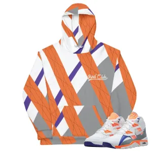 Air Trainer Bo Jackson pattern Hoodie