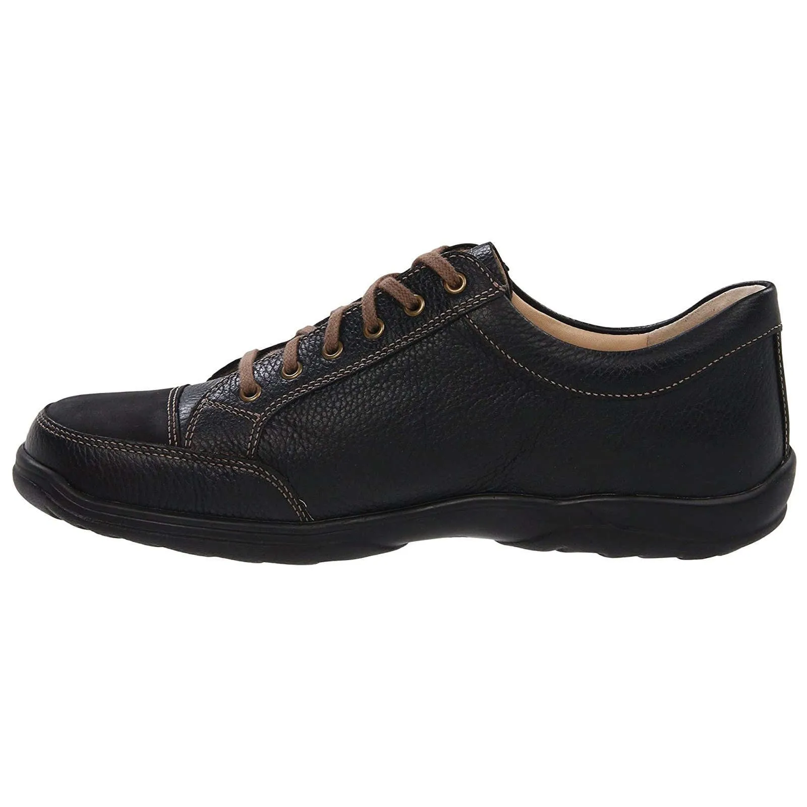 Alamo Brushed Leather Men's Shoes