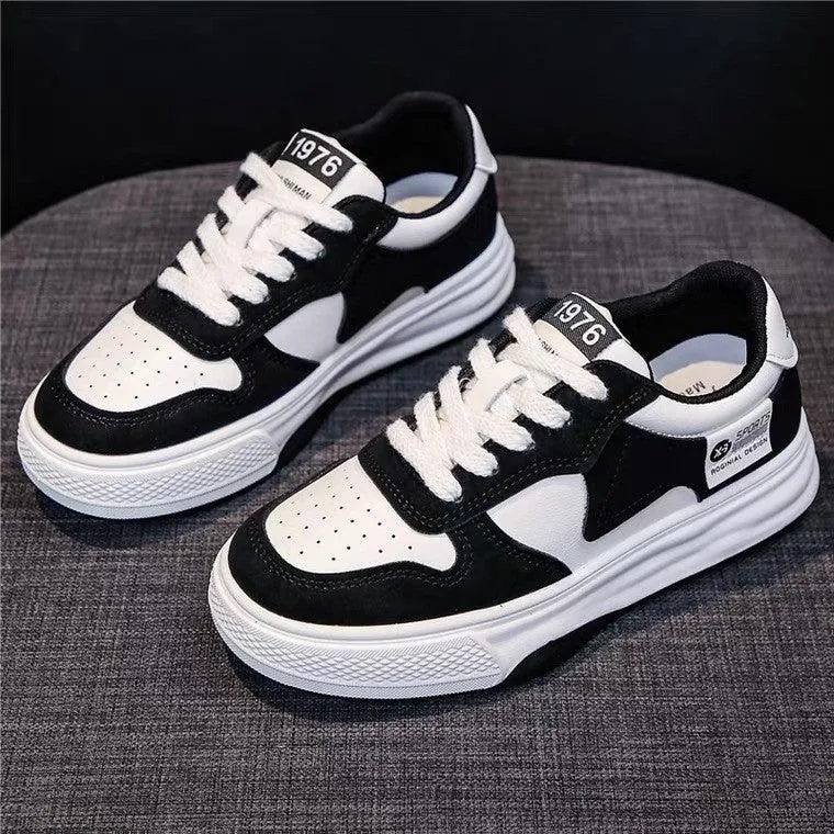 All-matching Student Casual Women Shoes