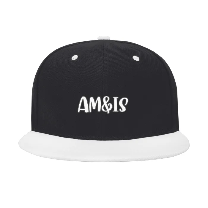 Am&Is Colorblock Snapback