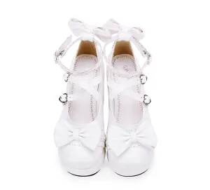 Angelic Imprint~Sweet Lolita Platform Shoes