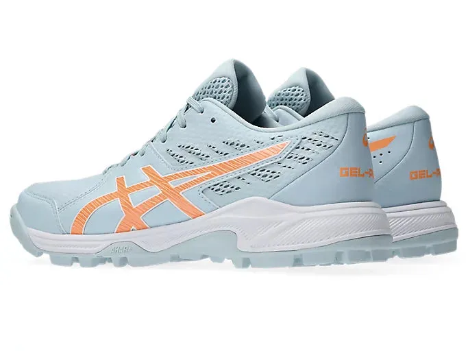 ASICS Gel Peake 2 (Cool Grey/Bright Sunstone) Womens