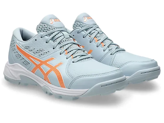 ASICS Gel Peake 2 (Cool Grey/Bright Sunstone) Womens