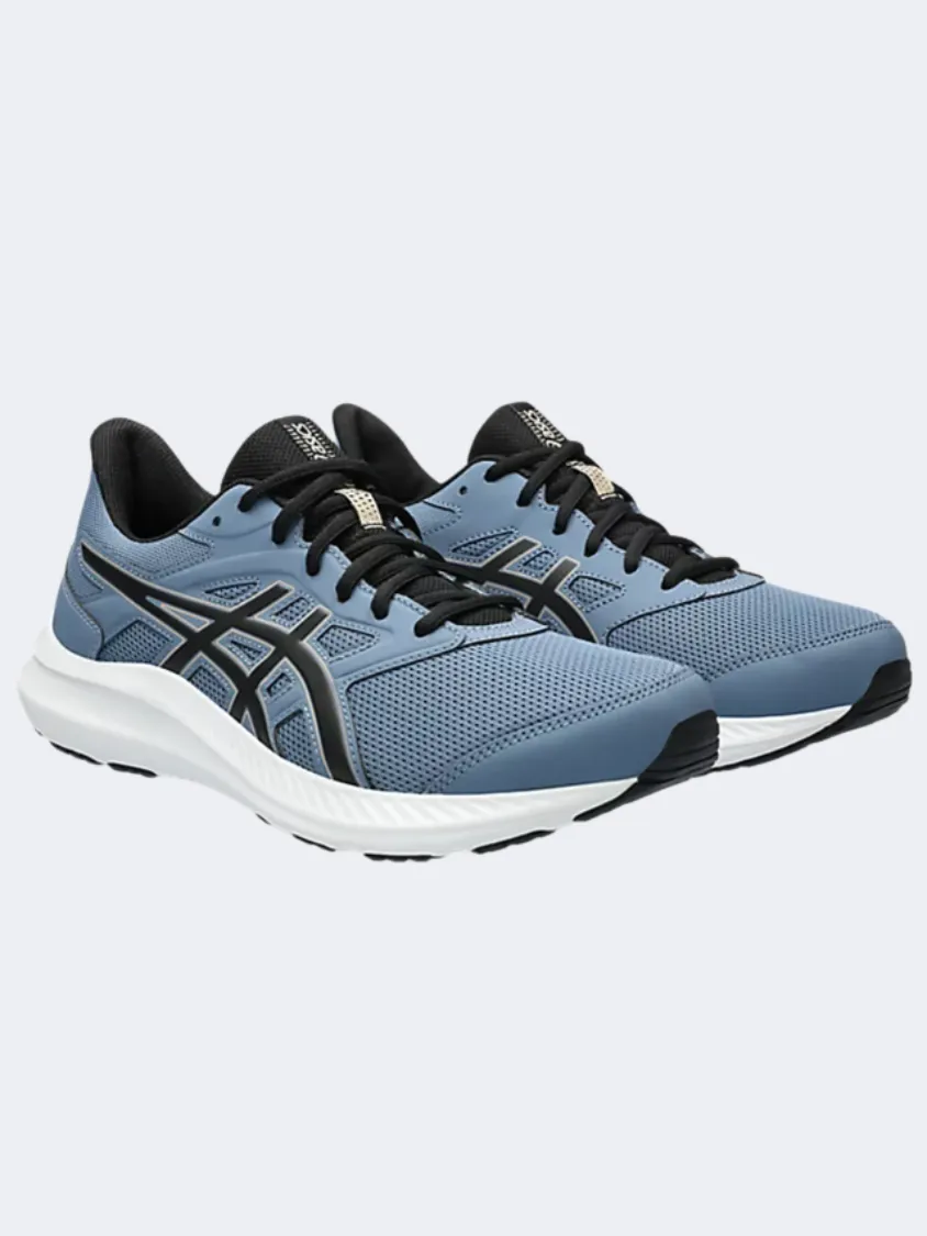 Asics Jolt 4 Storm Men Running Shoes Blue/Black