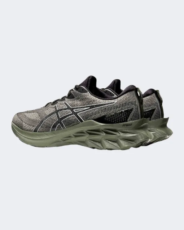 Asics Novablast 2 Men Running Shoes Liche Green