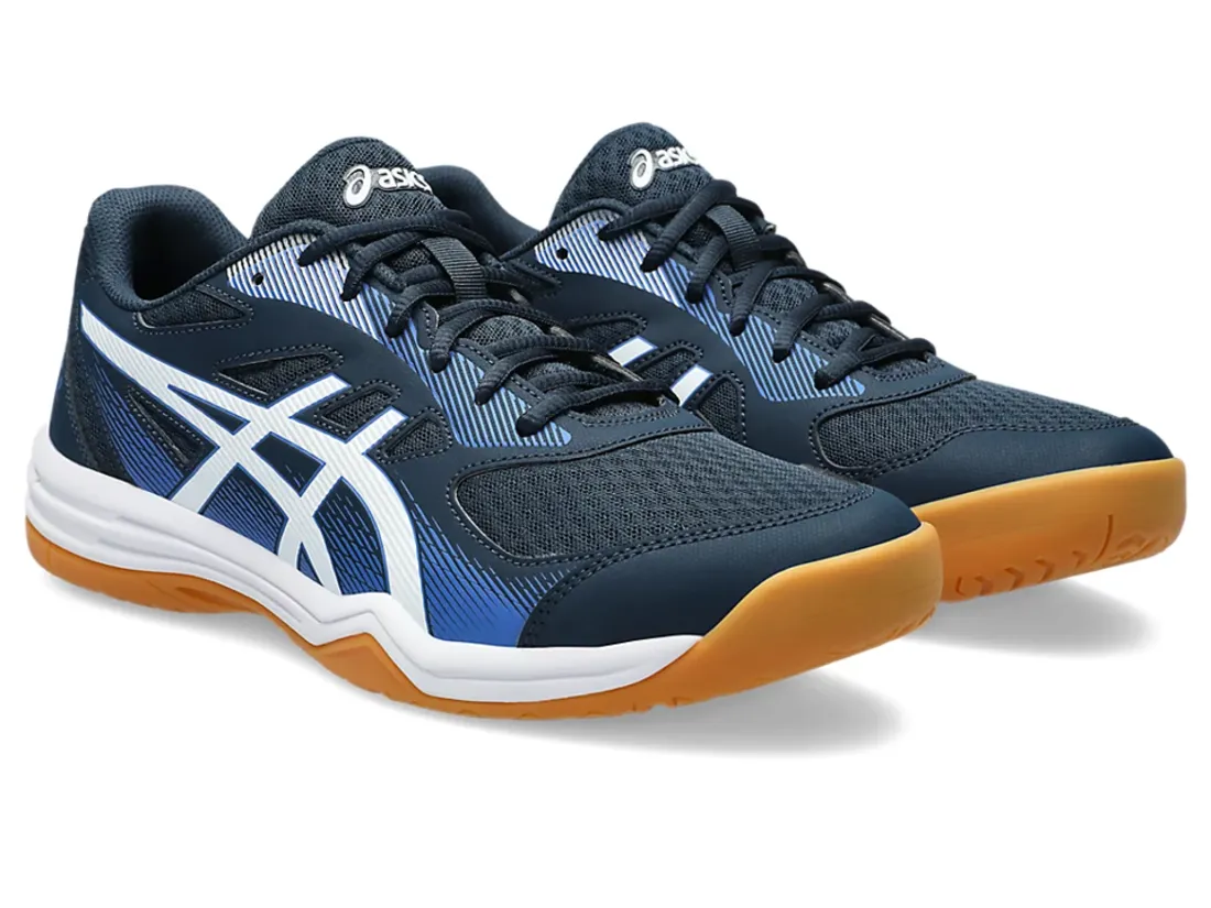 Asics Upcourt 5 Men's Court Shoes BLUE