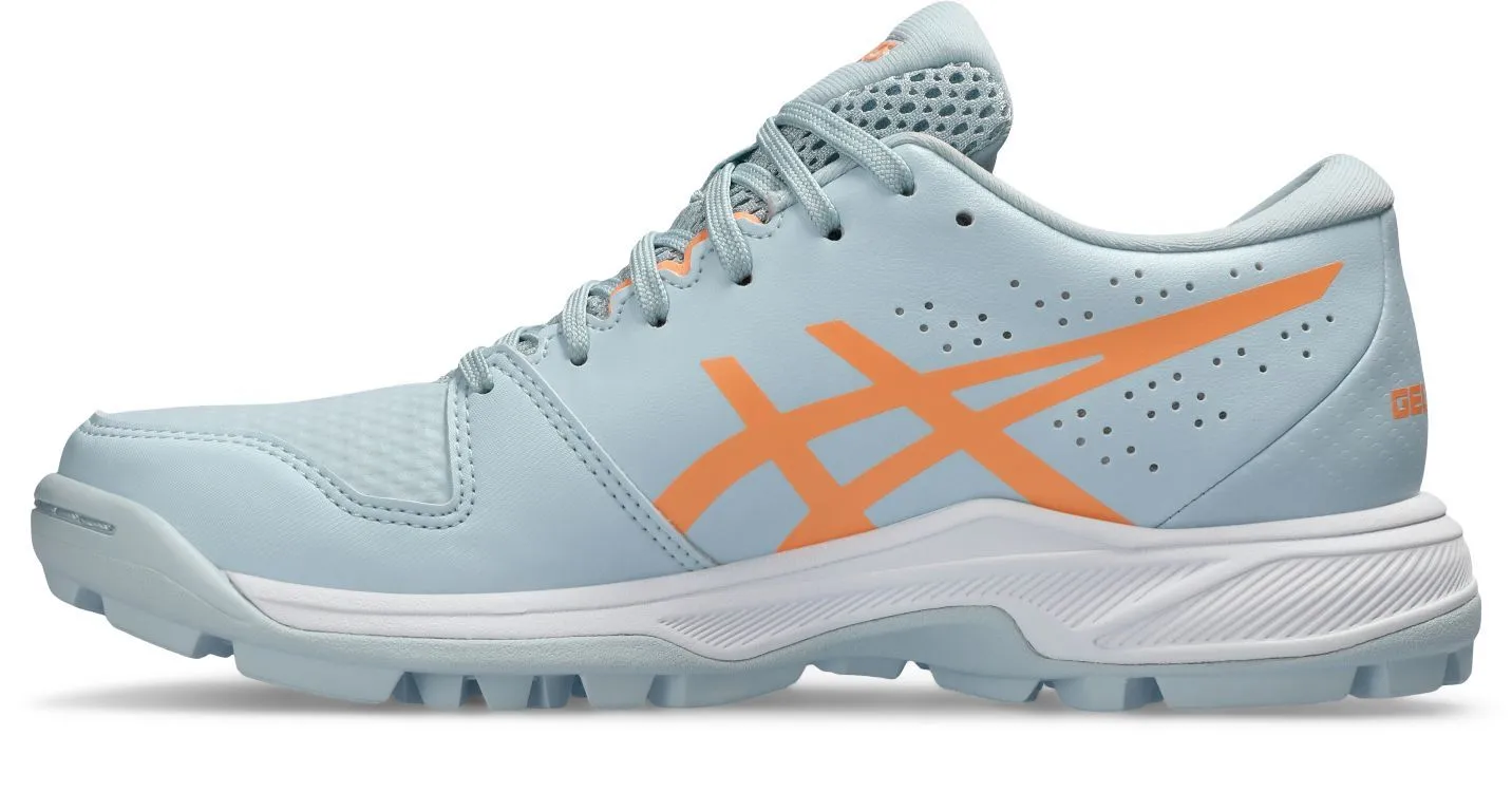 Asics Womens Gel Peake 2 - Cool Grey/Bright Sunstone