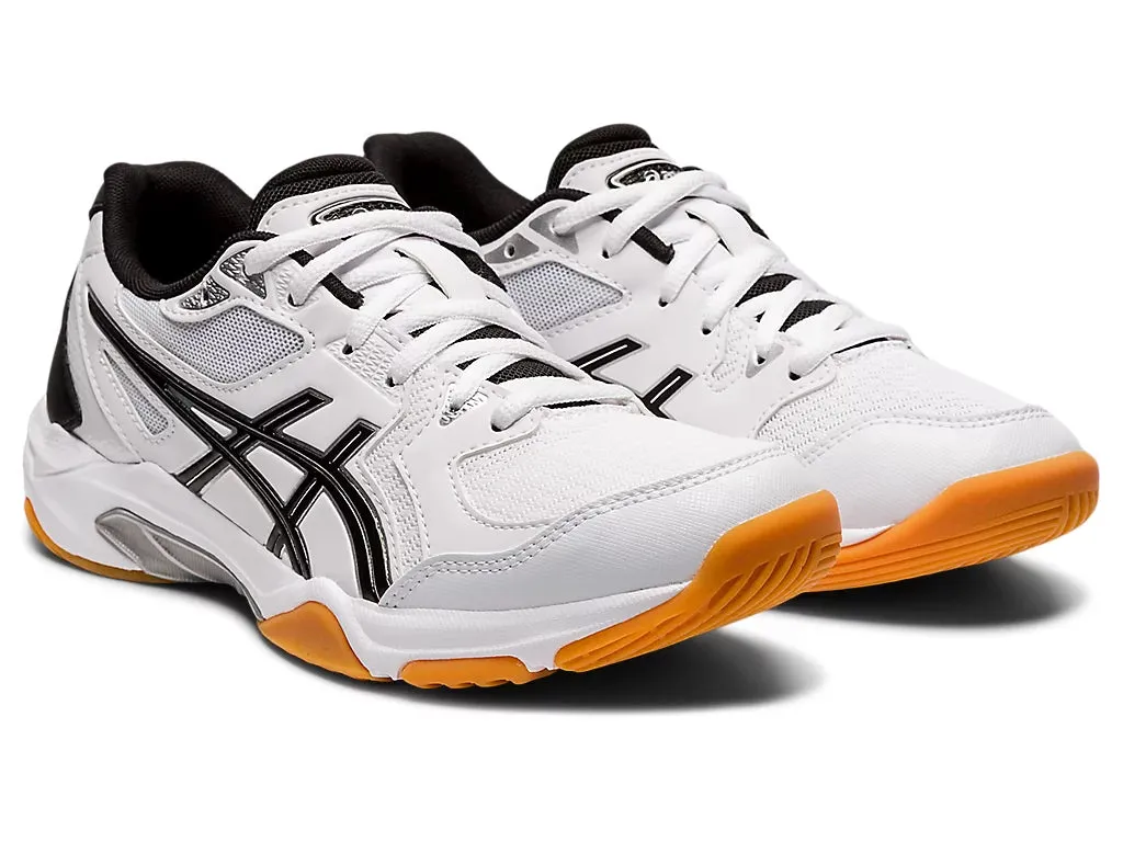 Asics Women's Gel-Rocket 10 - white/black