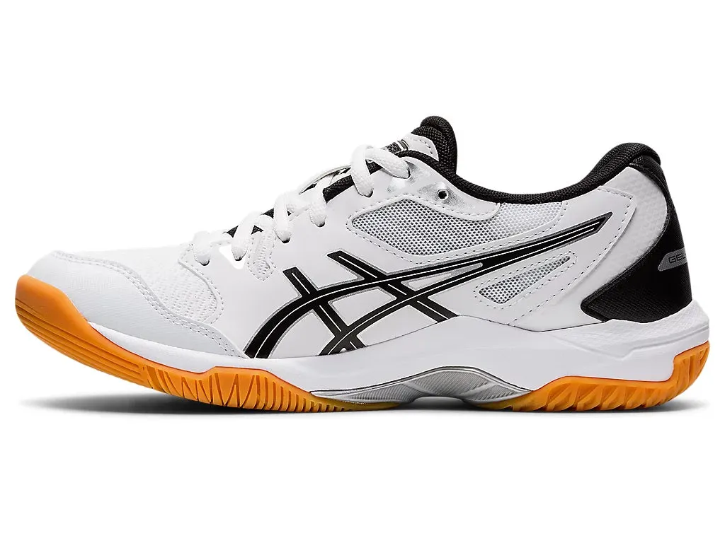 Asics Women's Gel-Rocket 10 - white/black