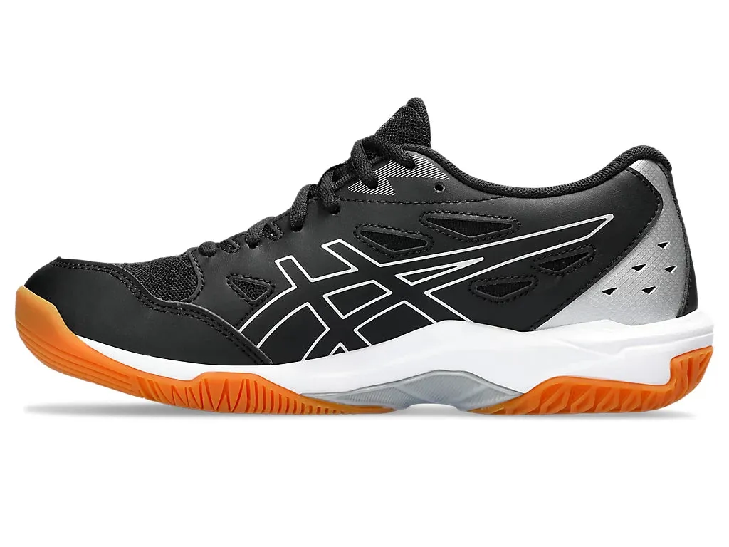 Asics Women's Gel-Rocket 11 - black/pure silver