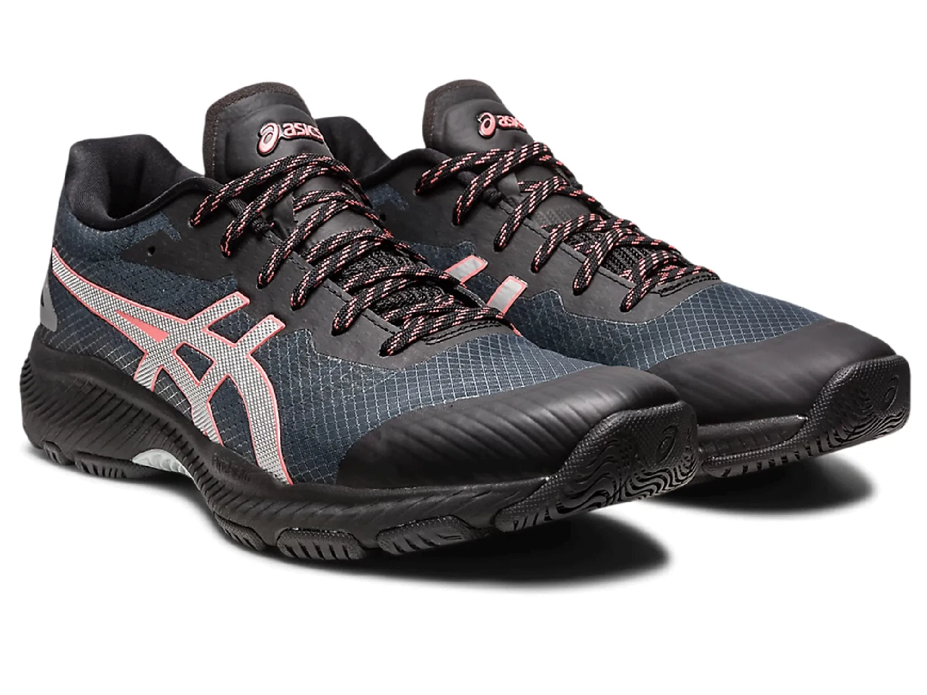 Asics Womens Netburner Professional FF 3 <BR> 1072A061 007