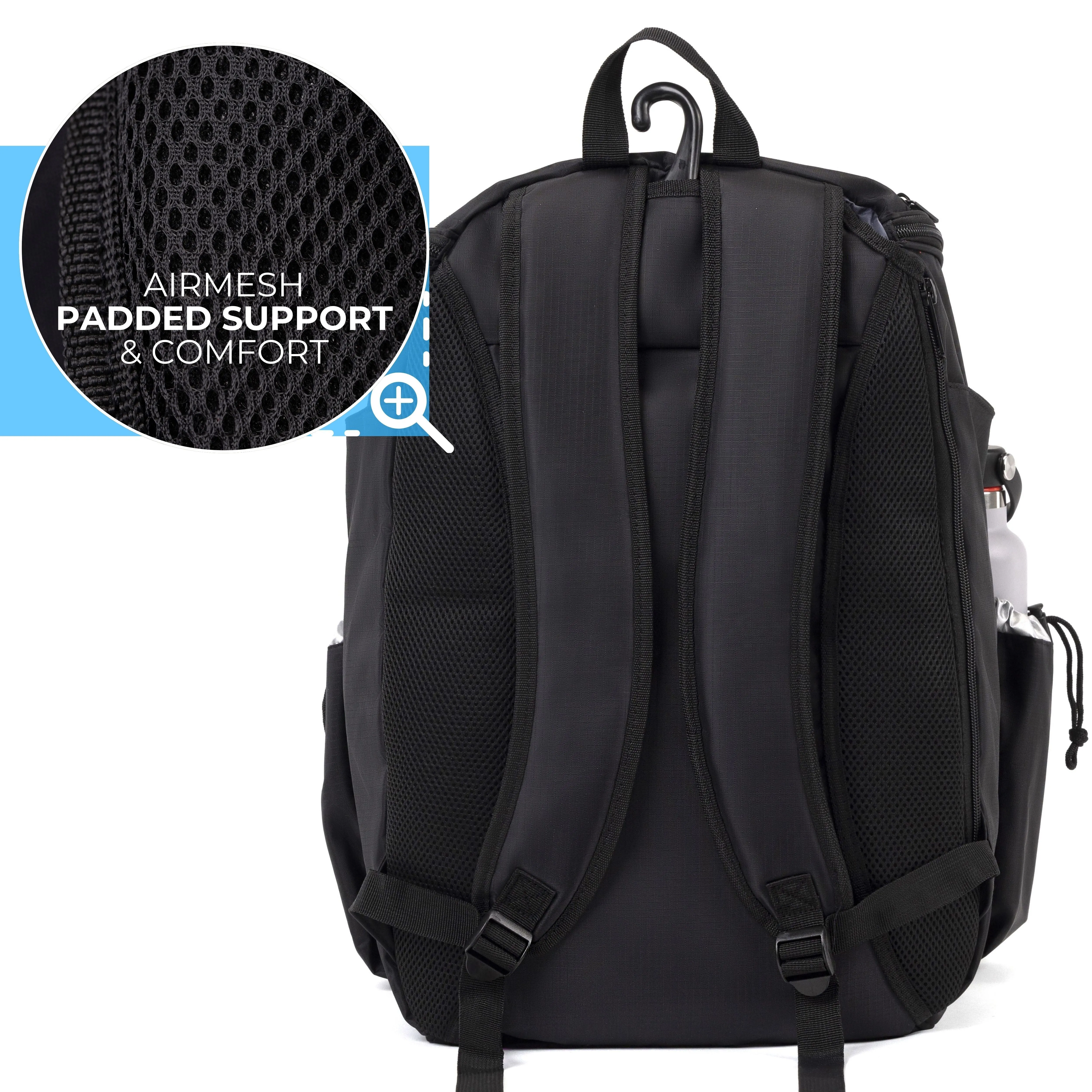 Athletico 42L Pro Pickler Pickleball Backpack