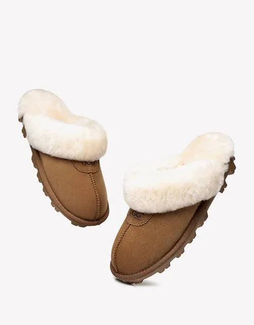 AUSTRALIAN SHEPHERD® Waffle Slipper