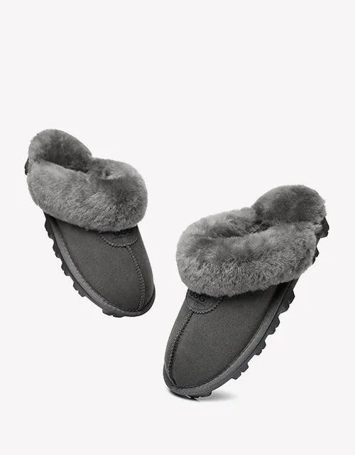 AUSTRALIAN SHEPHERD® Waffle Slipper