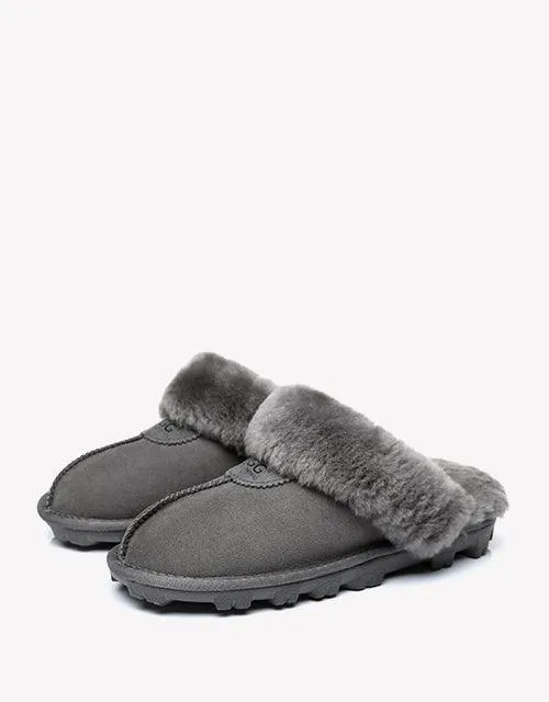 AUSTRALIAN SHEPHERD® Waffle Slipper