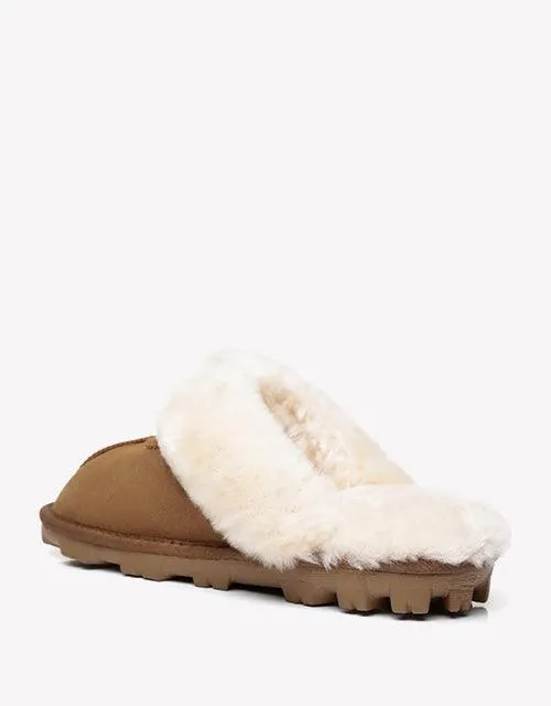 AUSTRALIAN SHEPHERD® Waffle Slipper