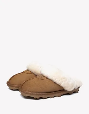 AUSTRALIAN SHEPHERD® Waffle Slipper