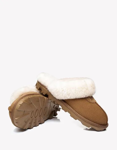 AUSTRALIAN SHEPHERD® Waffle Slipper